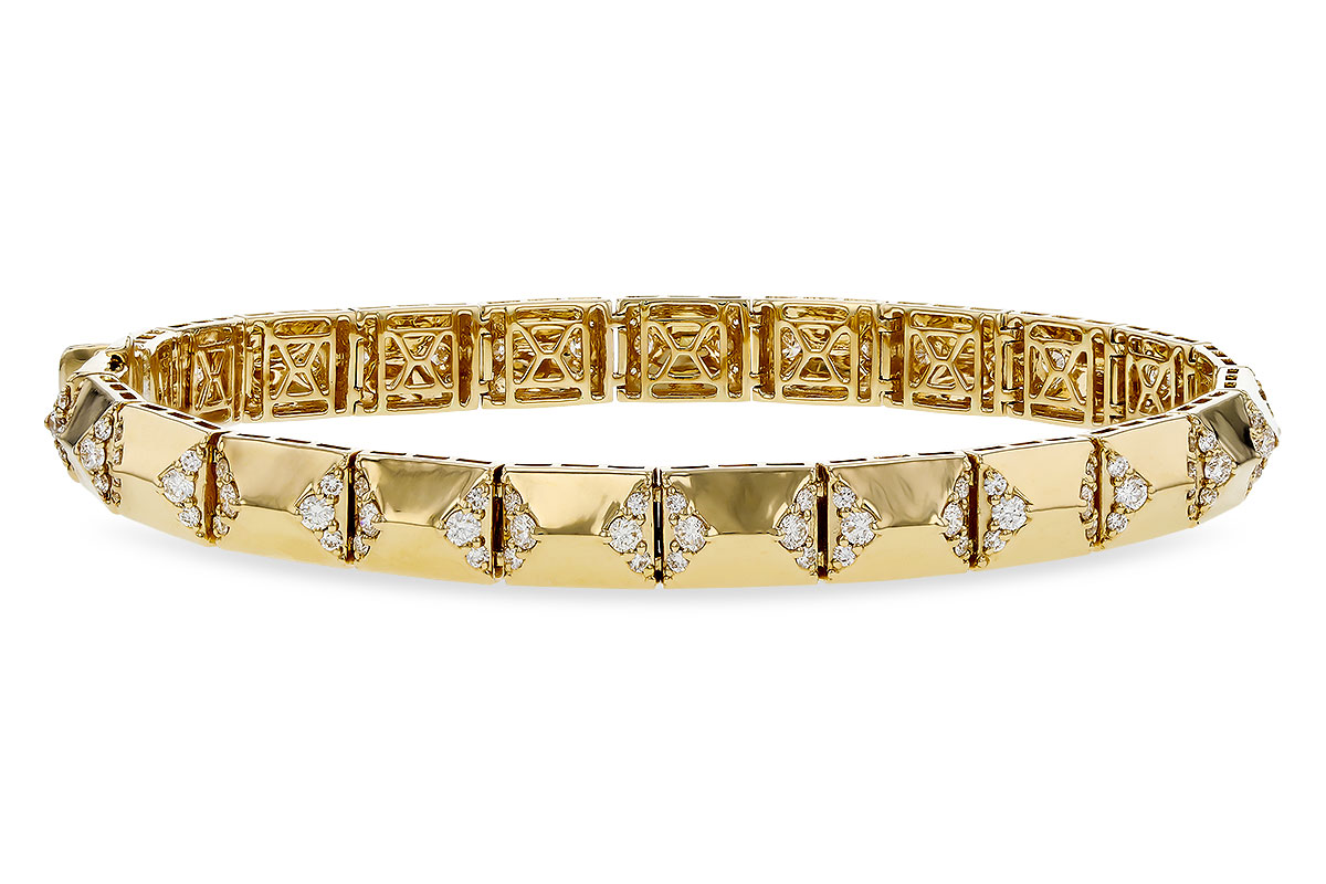 B320-16125: BRACELET 1.42 TW (7")