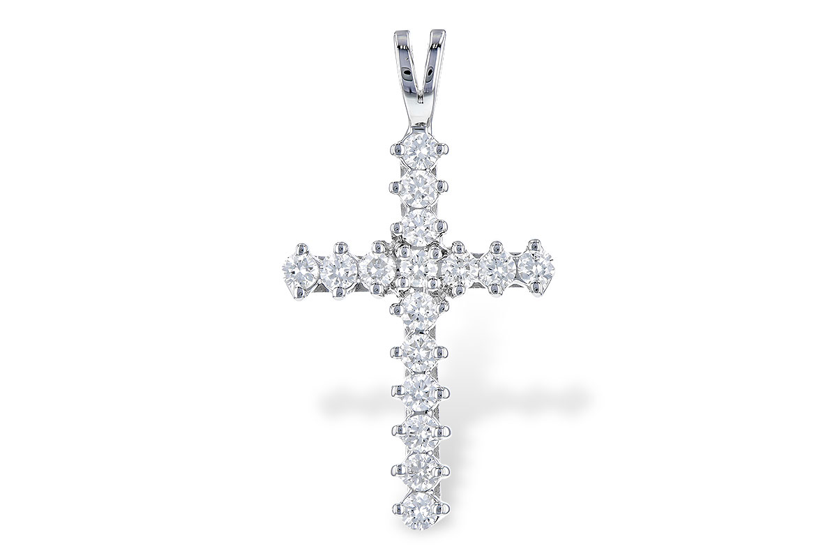 C051-92543: PENDANT .50 TW