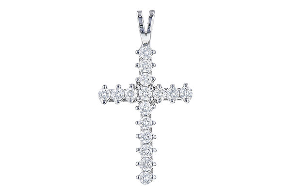 C051-92543: PENDANT .50 TW