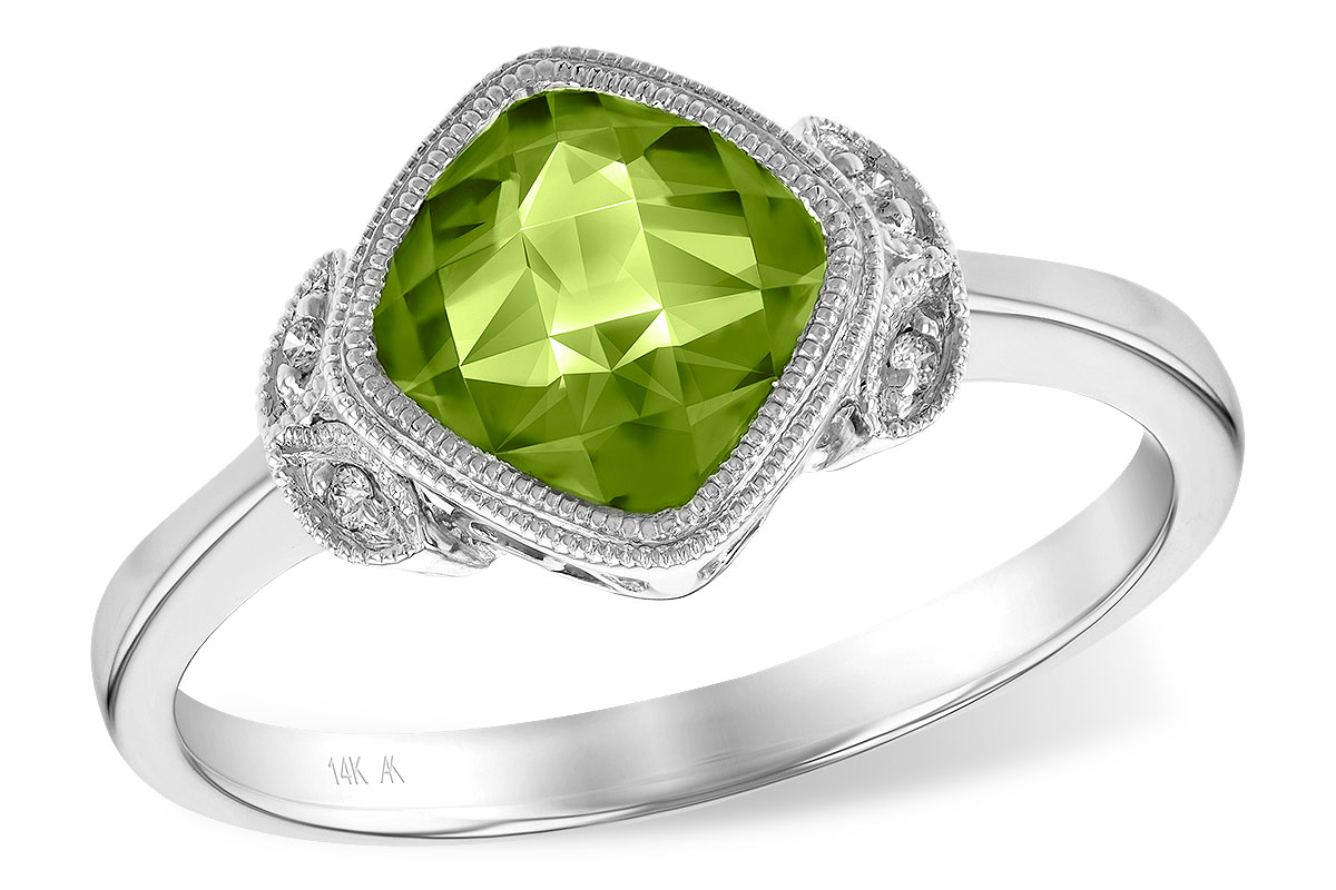 C229-26143: LDS RG 1.51 PERIDOT 1.53 TGW