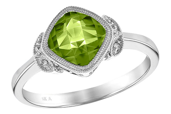 C229-26143: LDS RG 1.51 PERIDOT 1.53 TGW