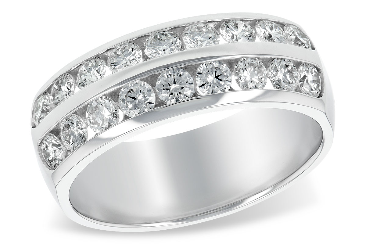 C233-81588: LDS WED RG 1.00 TW
