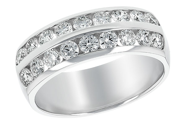 C233-81588: LDS WED RG 1.00 TW