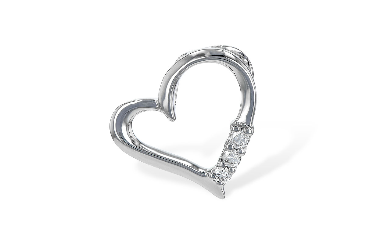 C235-57961: PENDANT .05 TW