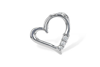 C235-57961: PENDANT .05 TW