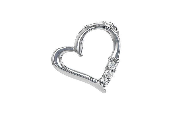 C235-57961: PENDANT .05 TW