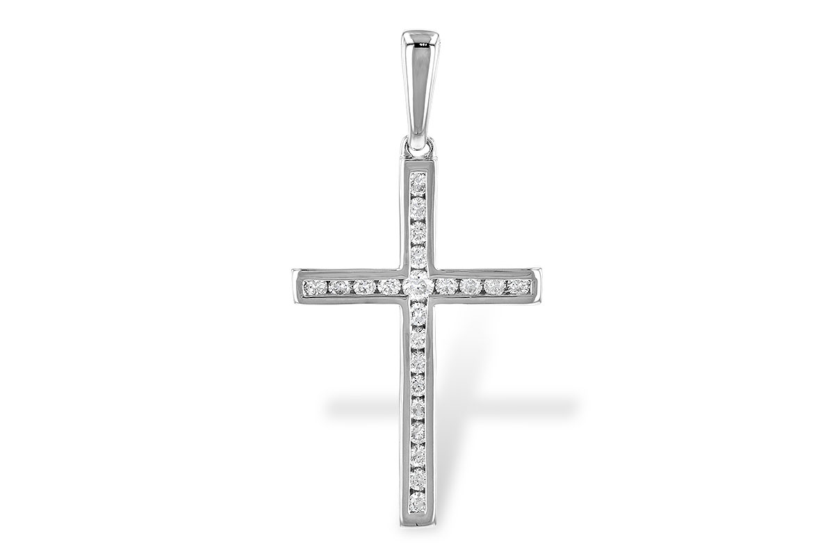 C235-58907: PENDANT .25 TW