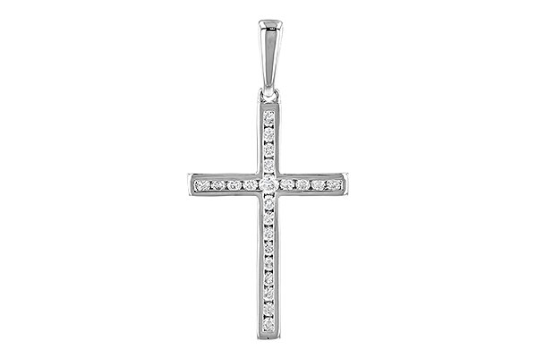 C235-58907: PENDANT .25 TW