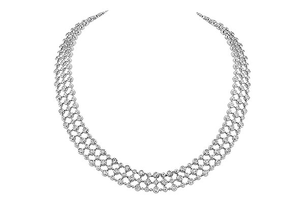 C318-28888: NECKLACE 4.50 TW