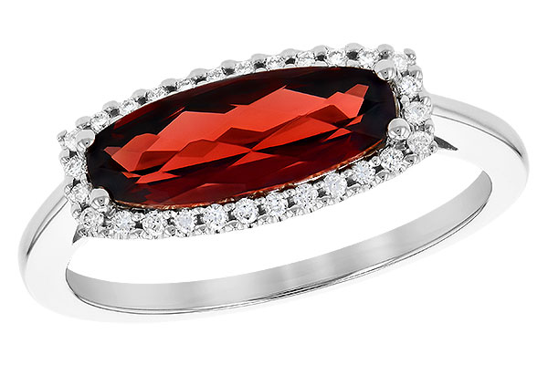 C318-29788: LDS RG 1.60 GARNET 1.71 TGW