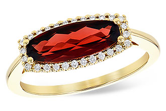 C318-29788: LDS RG 1.60 GARNET 1.71 TGW