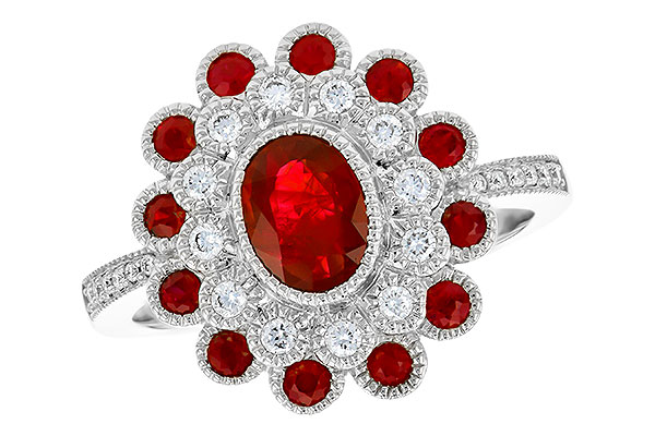 C318-30716: LDS RG 1.15 TW RUBY 1.34 TGW (7x5 OV)