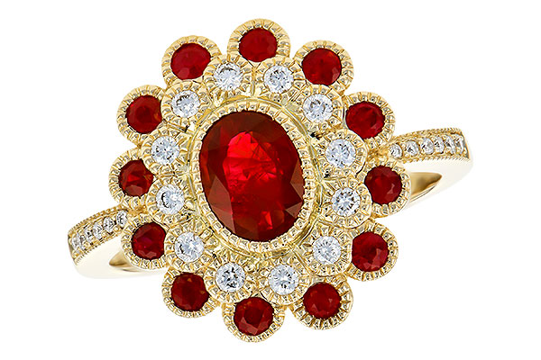 C318-30716: LDS RG 1.15 TW RUBY 1.34 TGW (7x5 OV)