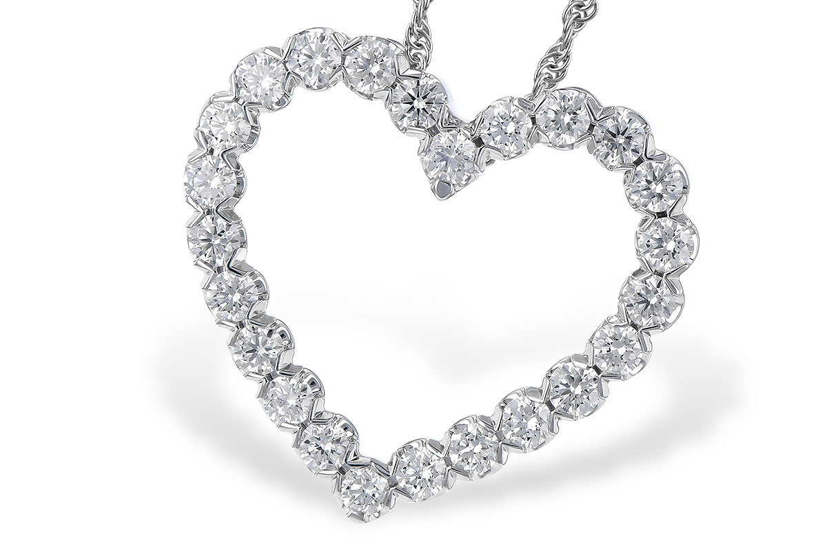 C318-34343: NECKLACE 1.00 TW