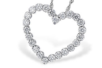 C318-34343: NECKLACE 1.00 TW