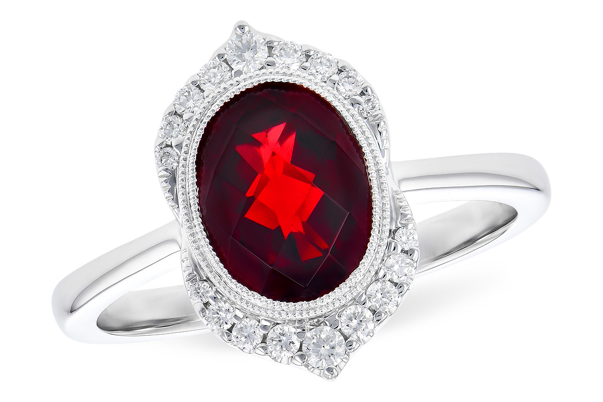 C318-36143: LDS RG 2.06 GARNET 2.20 TGW