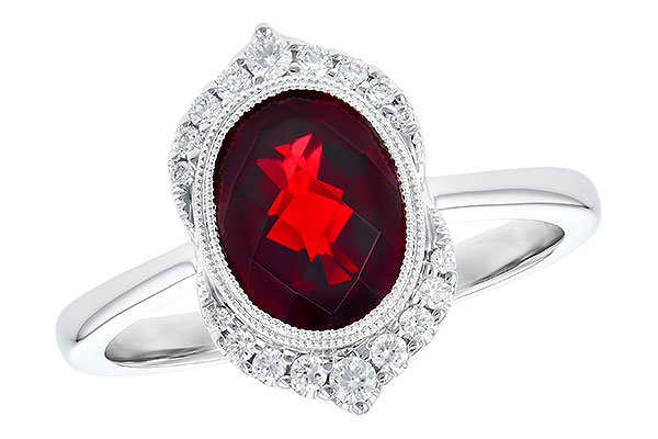 C318-36143: LDS RG 2.06 GARNET 2.20 TGW