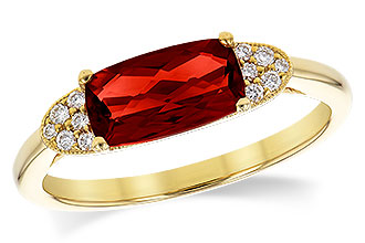 C319-18879: LDS RG 1.65 GARNET 1.73 TGW