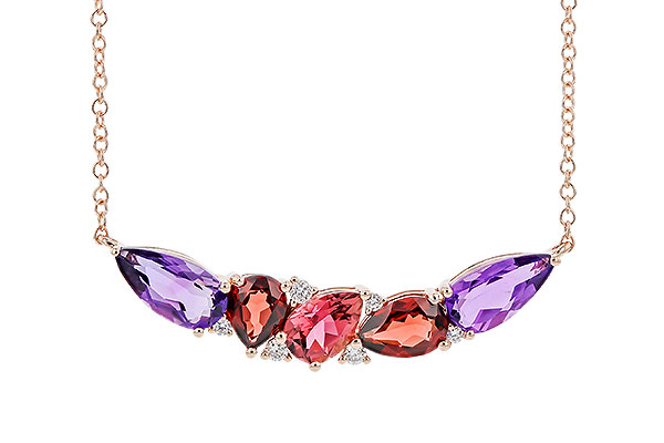 C319-20670: NECK 2.12 SEMI PREC (AMY,GT,PT) 2.19 TGW