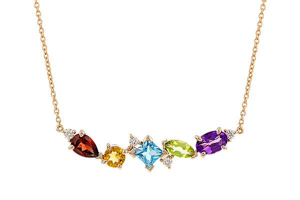 C319-23370: NECK 1.60 SEMI-PREC (GT,CIT,BT,PER,AMY) 1.70 TGW