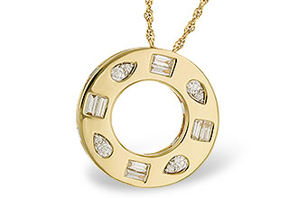C319-25207: NECK .20 BAG .34 TW