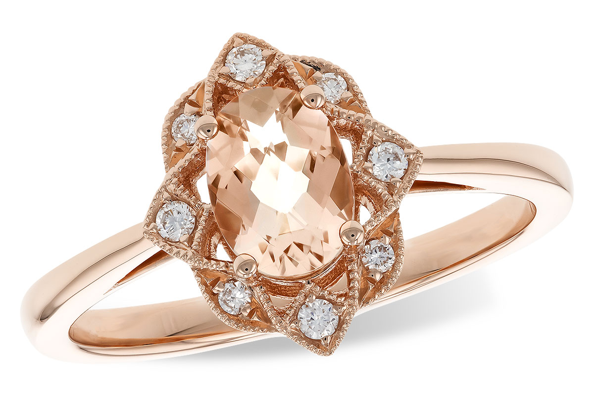 C319-25270: LDS RG .62 MORGANITE .70 TGW (7x5MM MORG)
