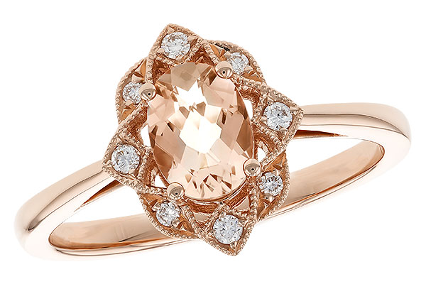 C319-25270: LDS RG .62 MORGANITE .70 TGW (7x5MM MORG)