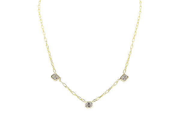 C319-26179: NECK .20 BAG .25 TW (18")
