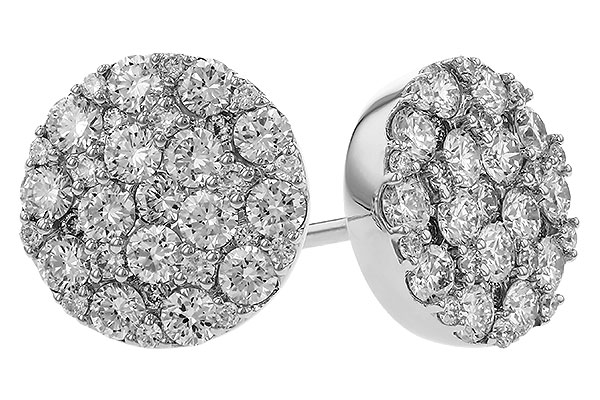 C320-09761: EARRINGS 1.00 TW