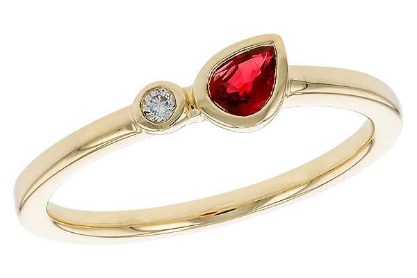 C320-11616: LDS RG .24 RUBY .26 TGW