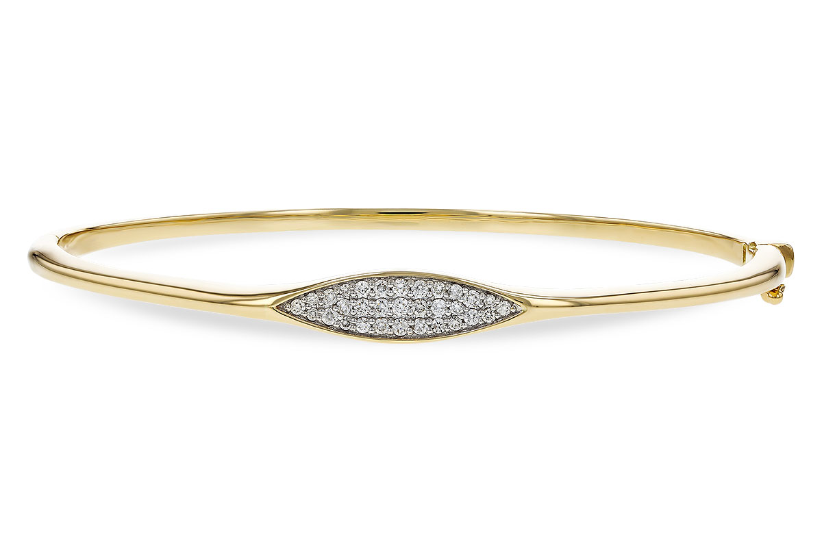 C320-17007: BANGLE .25 TW