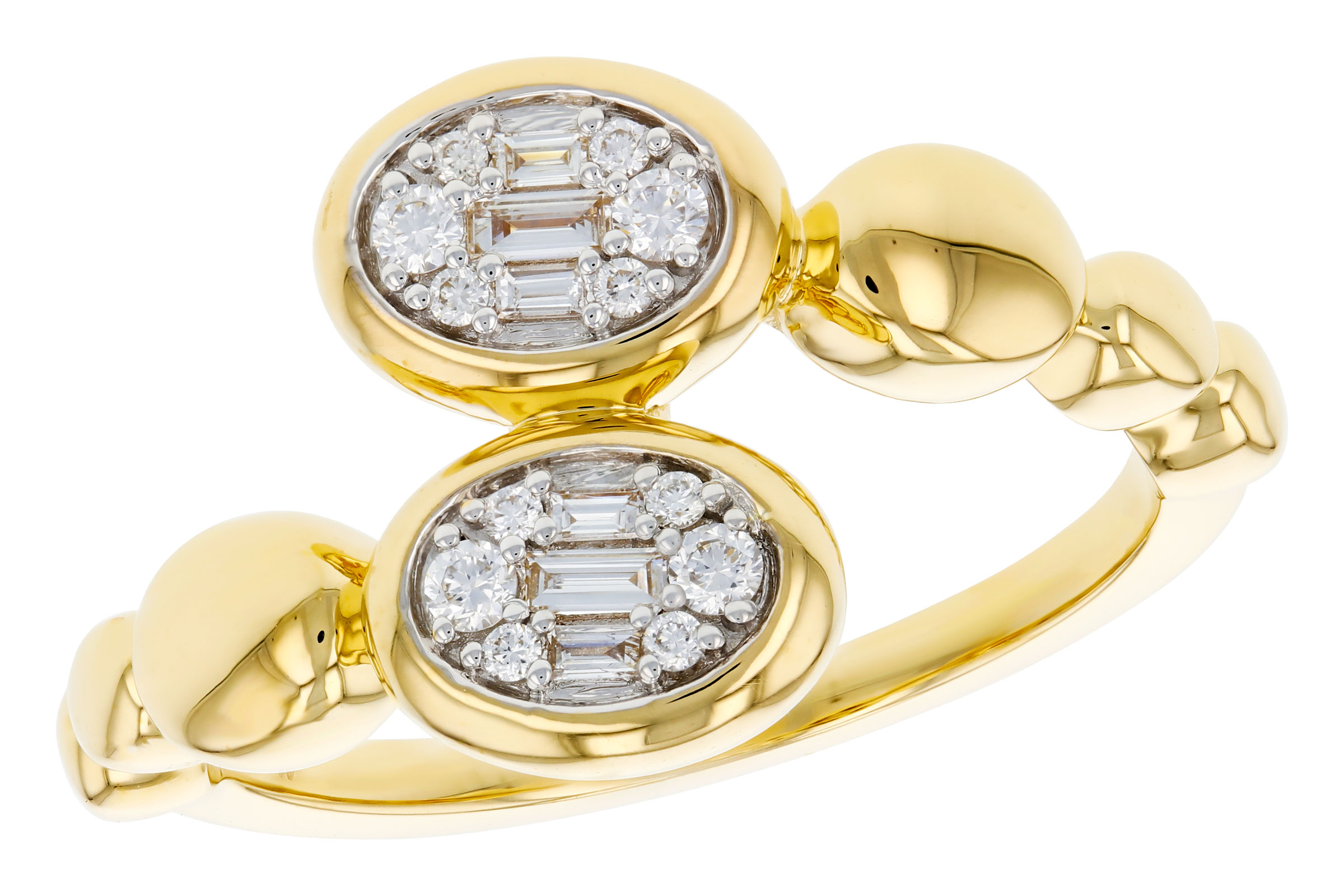 C321-02507: LDS DIA RG .06 BAGUETTE .17 TW
