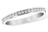 D138-27970: LDS WED RG .25 TW