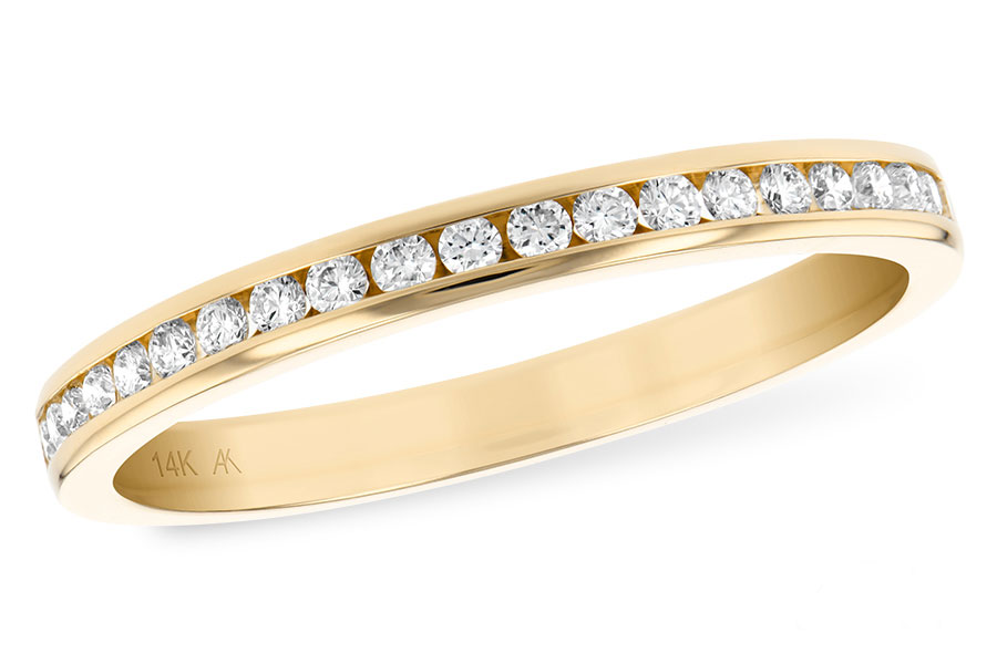 D138-27970: LDS WED RG .25 TW