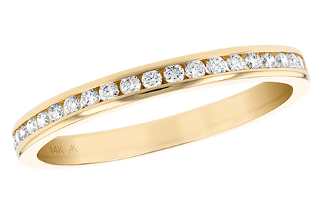 D138-27970: LDS WED RG .25 TW
