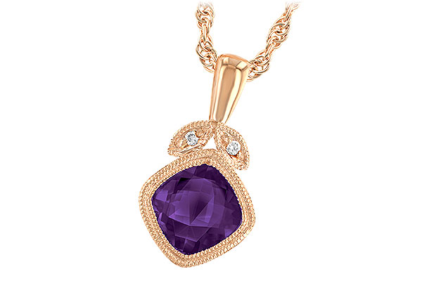 D229-26143: NECK .80 AMETHYST .81 TGW