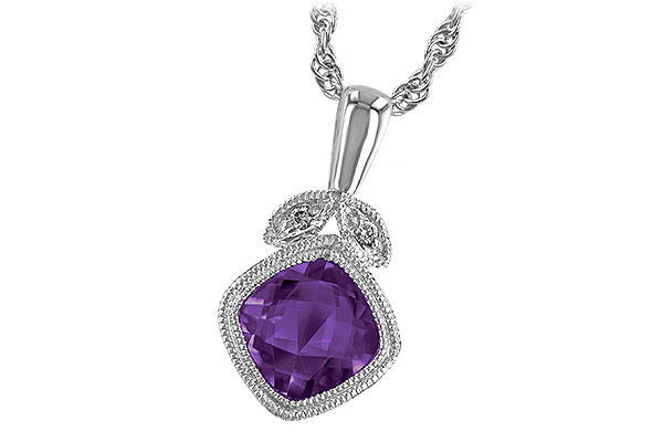 D229-26143: NECK .80 AMETHYST .81 TGW