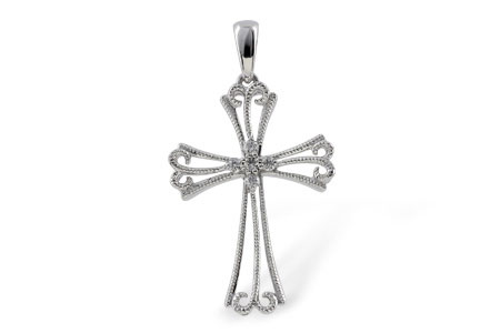 D231-92534: PENDANT .05 TW