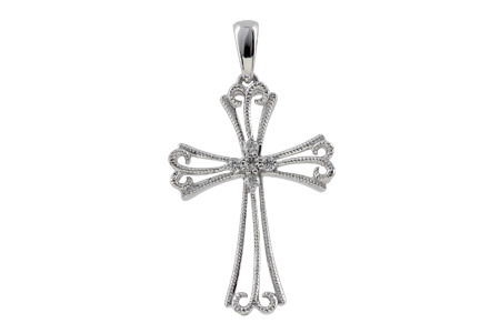 D231-92534: PENDANT .05 TW