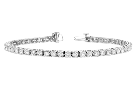 D233-78834: BRACELET 4.00 TW
