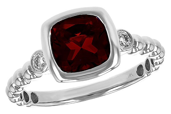 D234-66134: LDS RG 1.52 GARNET 1.60 TGW