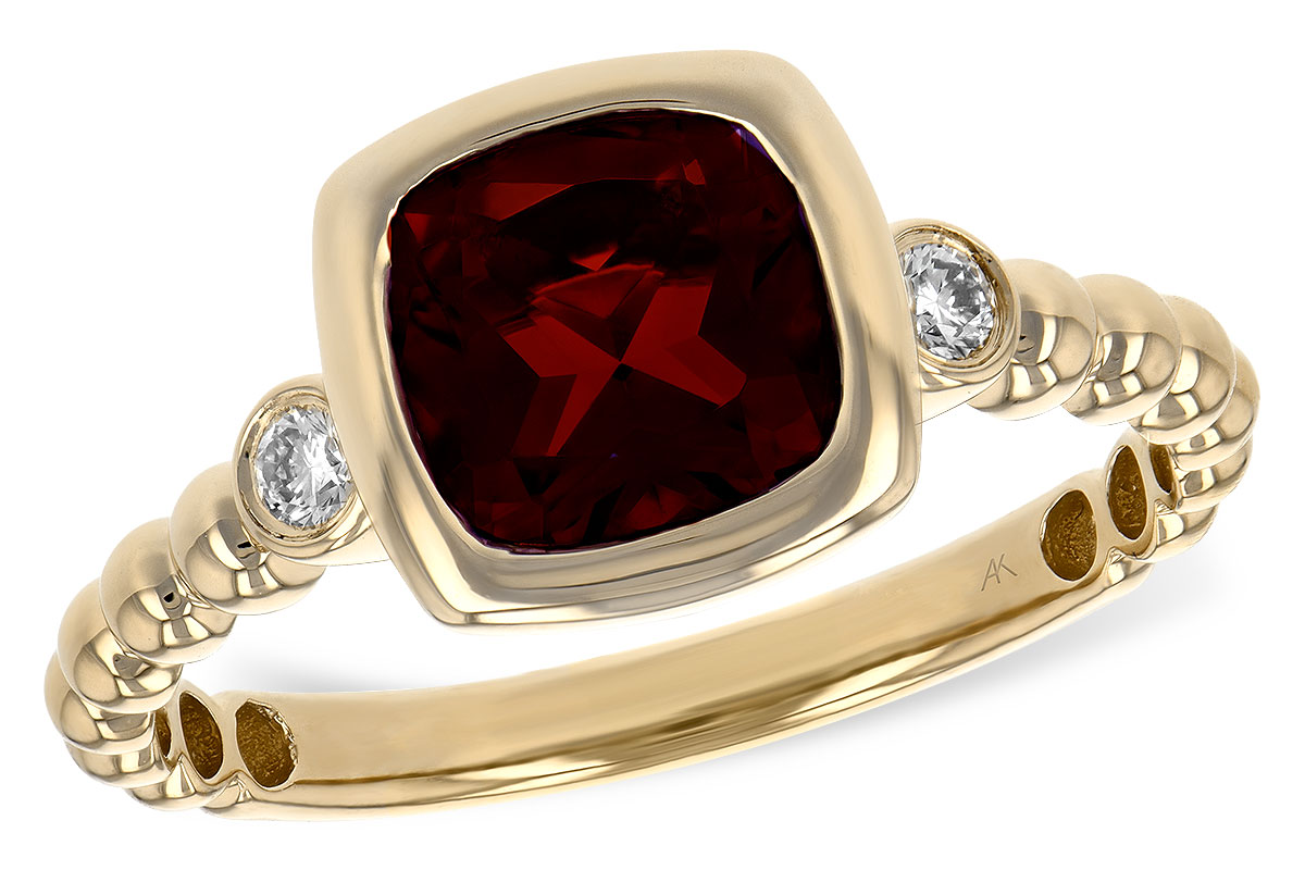 D234-66134: LDS RG 1.52 GARNET 1.60 TGW