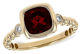 D234-66134: LDS RG 1.52 GARNET 1.60 TGW