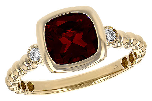D234-66134: LDS RG 1.52 GARNET 1.60 TGW