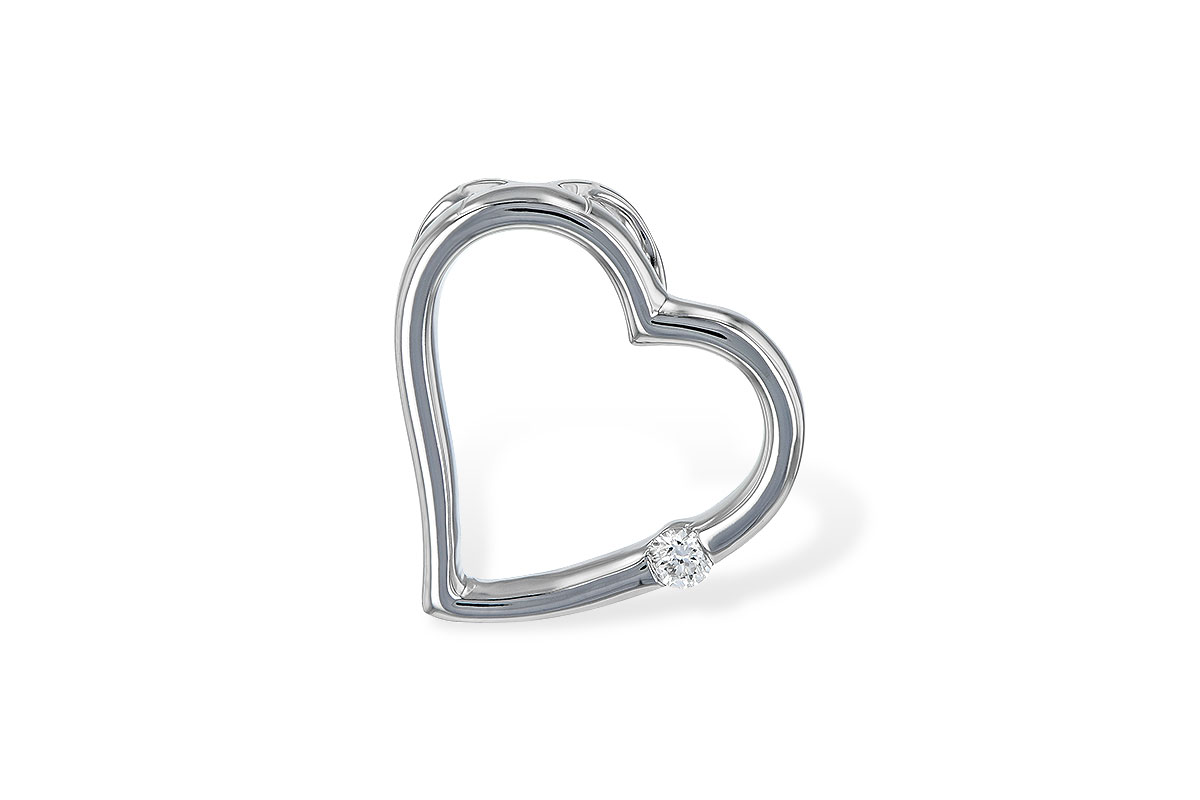 D235-57961: PENDANT .03 TW