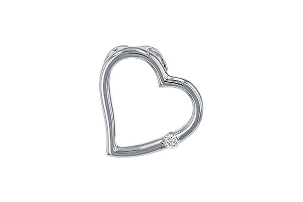 D235-57961: PENDANT .03 TW