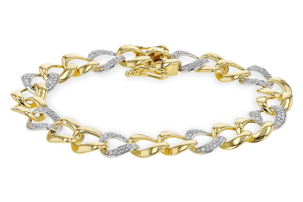 D318-27979: BRACELET 1.06 TW