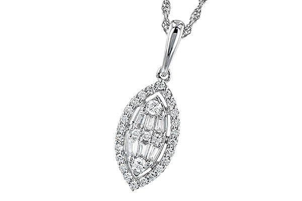 D318-29743: NECK .06 BAG .25 TW
