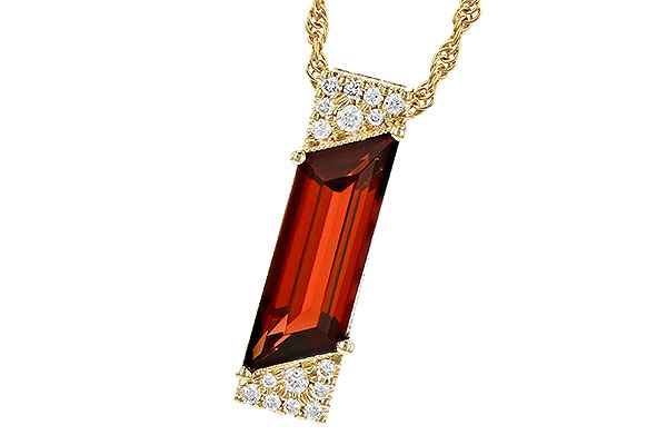D318-31579: NECK 2.16 GARNET 2.25 TGW