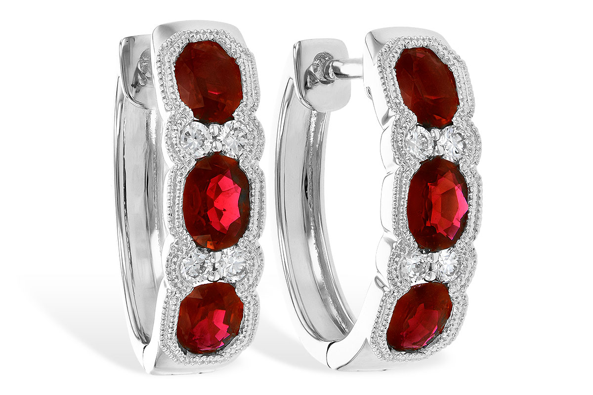 D318-31597: EARR 1.30 TW RUBY 1.45 TGW